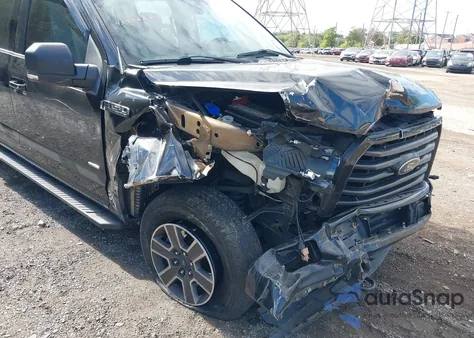 2015 Ford F-150 Xlt из США, поврежденный, VIN 1FTEW1EG7FKE91518